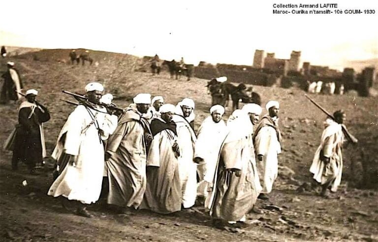 Read more about the article القوم – l’Goum