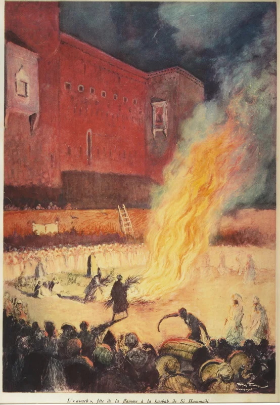 Read more about the article ورزازات ودرعة بين 1894~1927