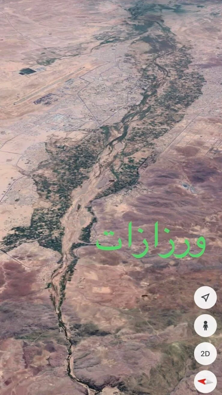 Read more about the article دخيسة – ورزازات (الحلقة الأولى)