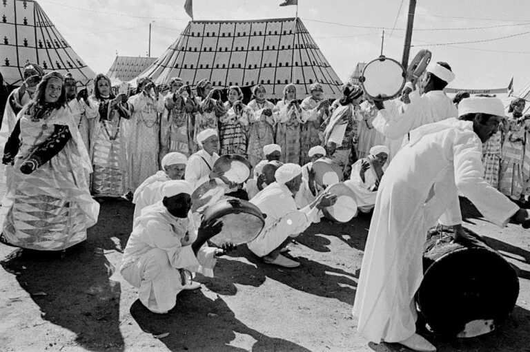 Read more about the article حفل أمازيغي سنة 1948