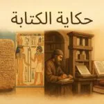 Read more about the article حكاية الكتابة
