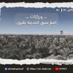 Read more about the article ورزازات… اسمٌ سبق المدينة بقرون