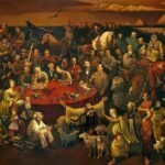 Read more about the article مناقشة الكوميديا ​​الإلهية مع دانتي